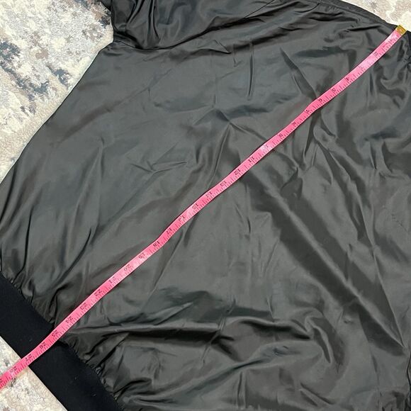 Vintage West Wind Men's Iowa Hawkeyes Windbreaker Jacket Sz L USA Made - Picture 8 of 10